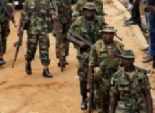 الجيش النيجيري ينشر 800 جندي اضافي في إقليم دارفور السوداني