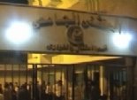  إضراب تمريض مستشفيات المنيا الجامعية بسبب المعاملة السيئة من المدير