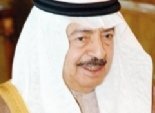 رئيس وزراء البحرين يتهم المعارضة بـ