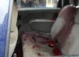  إصابة 7 سياح تشيك في حادث تصادم بالغردقة