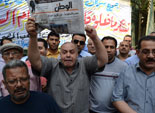 وكيل لجنة حقوق الانسان بالشورى: المتظاهرين أمام السفارة السعودية كانوا بيتعاملوا على أنها يهودية