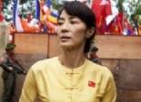 أونج سان سو تشي تعلن أنها تريد الترشح للرئاسة في بورما