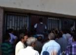 احتجاجات أمام محطة كهرباء العين السخنة ومنع الموظفين من الدخول إليها