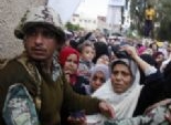 الأمن ينظم سير عملية الانتخاب في شبرا