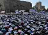 توافد مئات المتظاهرين على ميدان التحرير للمشاركة في مليونية 