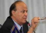 منصور هادي: اليمن سوف يتفكك من الدولة البسيطة ليصبح دولة اتحادية
