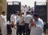 الشرطة تلقى القبض على أنصار أبو الفتوح لمحاولتهم كسر الصمت الانتخابي 