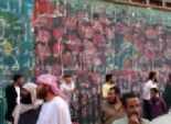 «رسامو الجرافيتى» يتوعدون «السلفيين والإخوان» برسومات جديدة بعد محو «رسوم محمد محمود»