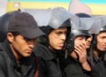  أمناء وأفراد شرطة مركز البرلس يغلقونه بسبب إهانة 