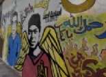 فيلم وثائقى عن «الجرافيتى»: يا سلام سلم.. الحيطة بتتكلم