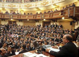 مجلس الشعب يوافق نهائيا على قانون الثانوية العامة بنظام العام الواحد