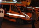 إصابة سائق و4 مسعفين في اشتباكات بدمنهور