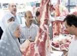 وزير الزراعة: لا نقص في كميات اللحوم.. وارتفاع الأسعار مؤقت