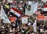 مسيرة ليلية حاشدة للجماعة الإسلامية بالمنيا لتأييد قرارات الرئيس مرسي