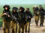 الجيش الإسرائيلي يحرق محاصيل زراعية شرق غزة