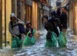 الفيضانات تغلق العاصمة الفلبينية وإلغاء 28 رحلة جوية