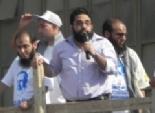  حبس حسام أبو البخاري متحدث ائتلاف التيار الإسلامي 15 يوما بأحداث بين السرايات