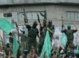 كتائب القسام تعلن إطلاق عشرات الصواريخ على إسرائيل