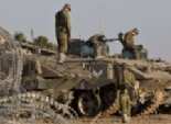  قوات اسرائيل تمنع الفلسطينيين من اقامة مخيم احتجاج قرب الخليل