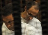 تقرير الخبراء يؤجل محاكمة علاء وجمال مبارك في قضية التلاعب بالبورصة لـ 12 يناير