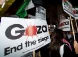 بالصور| مظاهرات مناهضة لإسرائيل وأخرى مؤيدة لها في بريطانيا