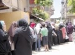 نساء مصر بين طابورين «فرن عيش» و«انتخابات رئاسة»
