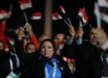 البعثة الأولمبية المصرية تتخطى حاجز المائة