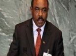 رئيس الوزراء الإثيوبى يشيد بدعم المواطنين لمشروع إنشاء سد النهضة