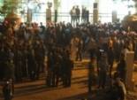 عاجل| إصابة 7 ضباط في اشتباكات بين الشرطة العسكرية والمدنية أمام قسم القاهرة الجديدة ثان 