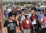 تباين مواقف الحركة الطلابية بجامعة عين شمس من الاستفتاء على الدستور