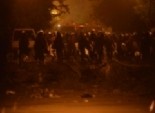 عاجل| الأمن يطلق قنابل مسيلة للدموع تجاه متظاهري مجلس الوزراء