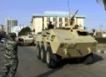 قائد عسكري: الدفع بمدرعات الجيش الثاني للسيطرة على احتجاجات بورسعيد وتأمين القناة