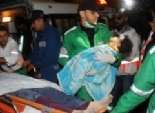  وزارة الصحة بغزة: 162 شهيدا و1222 مصابا حصيلة ضحايا الحرب الإسرائيلية 