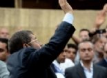 مرسي يعين طلعت عبد الله نائبا عاما 