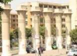 افتتاح المؤتمر الدولي الرابع لصيانة وتنمية التراث بجامعة عين شمس 