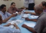 أصوات لجنة 60 بمدرسة الإمام محمد عبده في الساحل لصالح شفيق بـ 38 صوتا