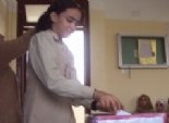  بالصور| إجراء أول انتخابات طلابية بمدارس القليوبية 
