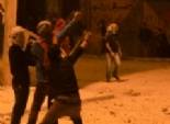تزايد حدة الاشتباكات بين الإخوان ومعارضي مرسي في طنطا.. والإصابات تصل إلى 15