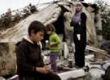 اللاجئون الفلسطينيون بمخيم اليرموك يطالبون بتحييدهم عن الأزمة السورية