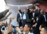 جبهة الإنقاذ الوطني بالإسماعيلية: الرئيس وجماعته يصرون على شق الصف الوطني