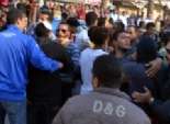  احتجاز 3 نشطاء بقسم ثالث الإسماعيلية في اشتباكات بين مؤيدي ومعارضي مرسي 