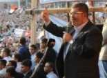 الدستور والكرامة والمصريين الأحرار بشمال سيناء يدعون للنضال ضد حكم مرسي 