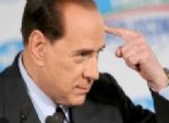  وزيرة العدل الإيطالية تنفي شمول بيرلسكوني بالعفو المقترح من الرئيس على البرلمان 