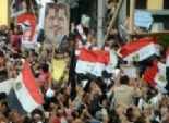  أنصار مرسي يحاصرون كمين شرطة بالمنيا.. ويهاجمون أقباط ديرمواس