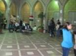  المصاب مسلم والمسعف مسيحى.. تحيا «كنيسة قصر الدوبارة» 