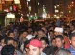 حركات وأحزاب سياسية في مظاهرات ميدان الثقافة بسوهاج