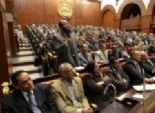  الشورى يطالب بمراجعة الاتفاقيات الدولية ومراقبة أنشطة المنظمات الأجنبية بمصر 