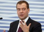 انتخاب مدفيديف رئيسًا لحزب روسيا الموحدة الحاكم