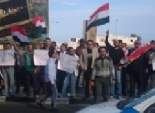 القوى الثورية تنظم مسيرتين في ذكرى تنحي مبارك
