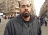 أحمد العزازى مواطن خرج إلى التحرير ليوجه للرئيس رسالة: «مصر مش جهجهون.. ارحمنا من دماغ المرشد»